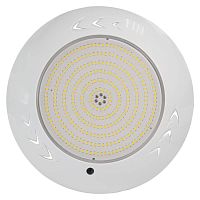Прожектор светодиодный 18Вт AM Cool White 260мм 12В оправа пластик (HX-WH260-252PW)